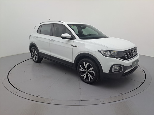 Volkswagen T-Cross 1.4 250 TSI TOTAL FLEX HIGHLINE AUTOMÁTICO
