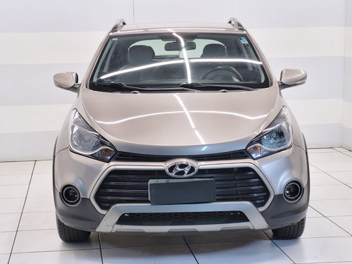 Hyundai HB20X 1.6 16V STYLE FLEX 4P MANUAL