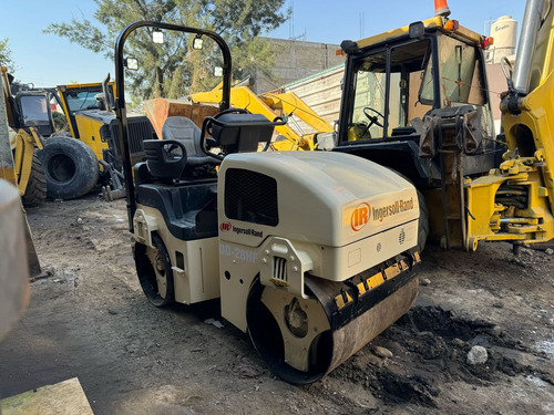 Vibrocompactador Ingersoll-rand Dd-28hf