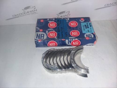 Conchas De Bancada Mazda B2600 / Bt50 2.6