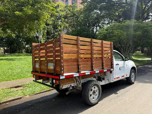 Chevrolet D-Max 2.5l Automática 4x4