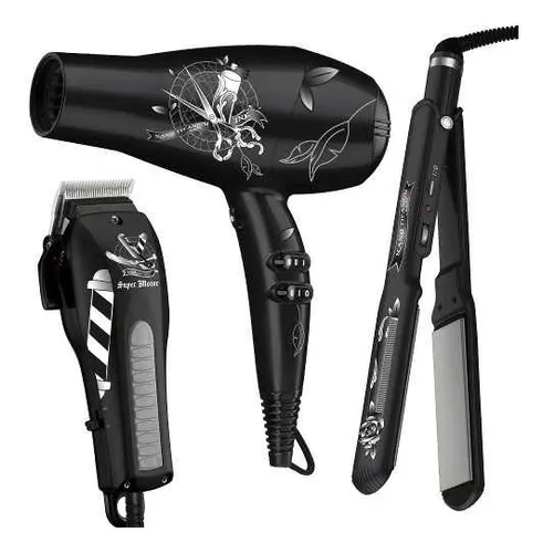 Planchita y online secador babyliss