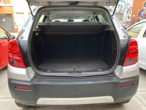 Imagen 12 de 19 de Chevrolet Tracker 1.8 Ltz Fwd Mt 140cv 2015
