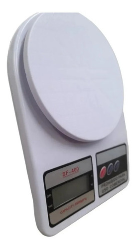 Imagen 4 de 6 de Balanza Digital De Cocina Maxima Precision Hasta 5 Kilos