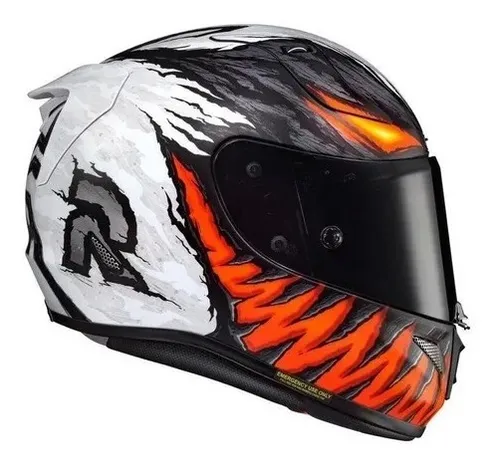 Casco Moto Integral Vertigo Max 2 Edición Especial Tienda Of