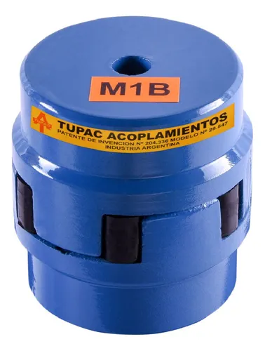 Acople Elastico Tupac Linea M1b
