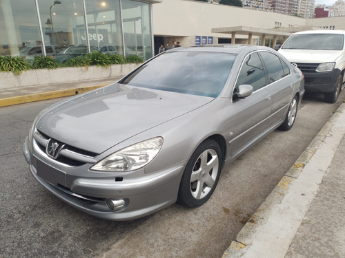 Peugeot 607 3.0 V6 Tiptronic