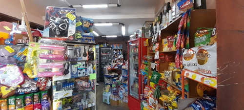 Venta Fondo De Comercio Minimarket Zona Tribunales