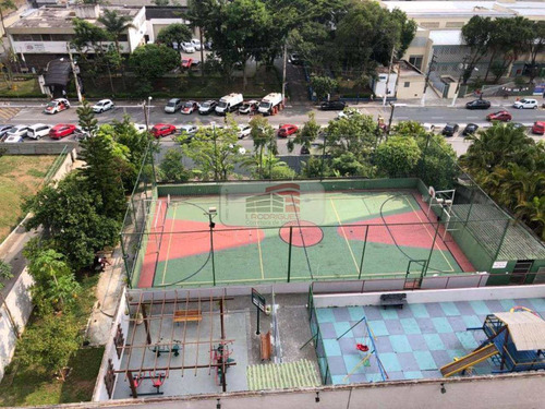 Imagem 14 de 18 de Apartamento Com 3 Dorms, Baeta Neves, São Bernardo Do Campo - R$ 290 Mil, Cod: 1679 - V1679