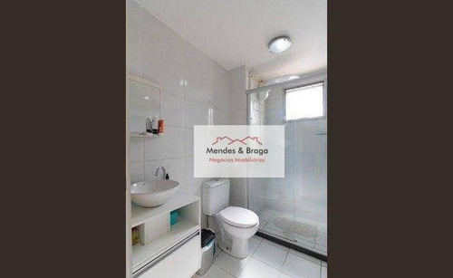 Imagem 14 de 20 de Apartamento À Venda, 60 M² Por R$ 359.900,00 - Picanco - Guarulhos/sp - Ap2924
