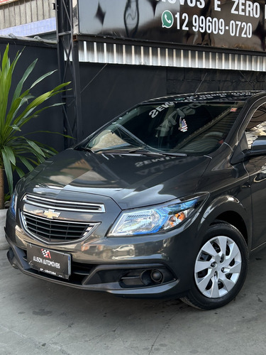 Chevrolet Onix 1.4 MPFI LT 8V FLEX 4P MANUAL