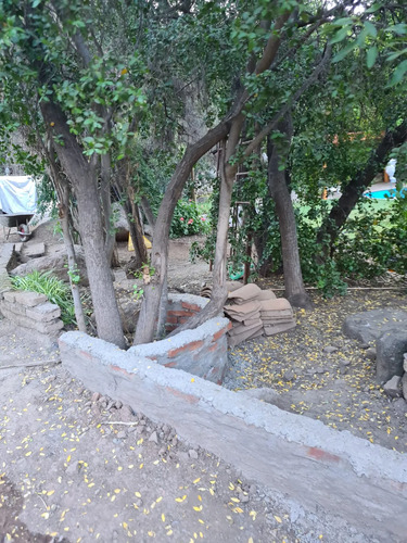 Terreno Único En Venta! 6180 Mts Arboles Frutales