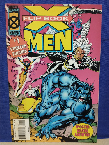 X-men Vol.1 No.1 Magneto Primera Edición 1995 (Usado)