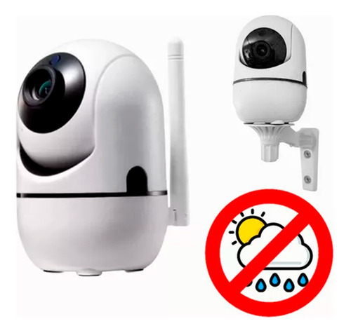 Camara Seguridad Ip Wifi 360 