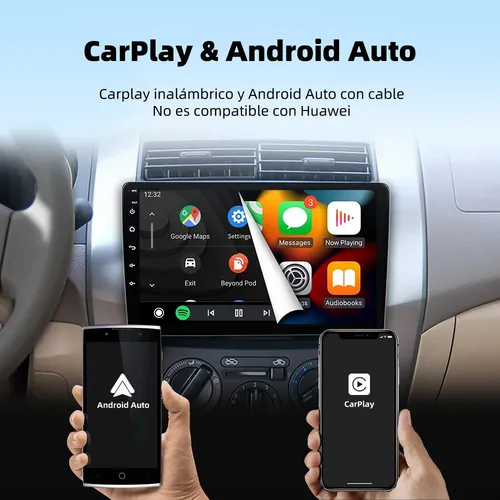 Estéreo 2+32g Para Chevrolet Onix 2012-2019 Gps Carplay