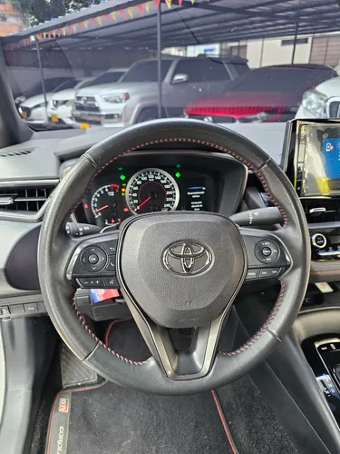 Toyota Corolla Gr Sport At Mod 2023