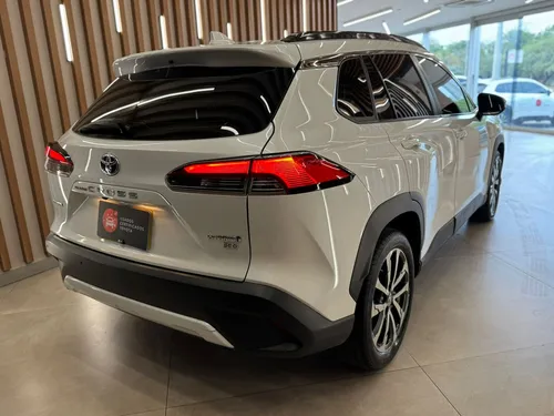 Toyota Corolla Cross Seg 2022