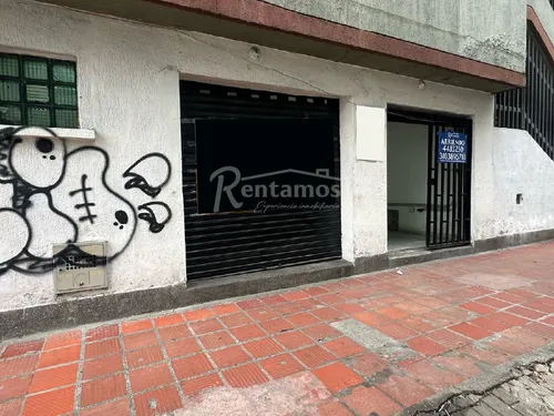 Local En Arriendo En Restrepo. Cod A776091