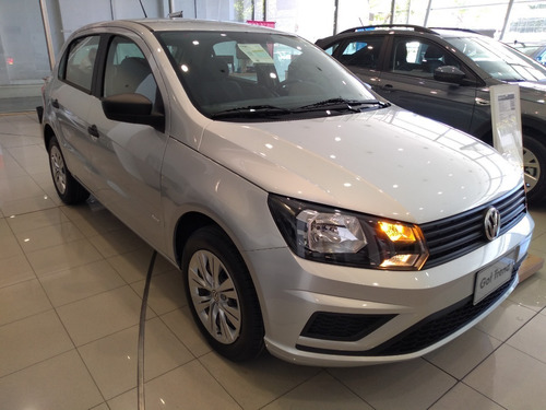 Volkswagen Gol Trend 1.6 Automático 2021 0km Ec