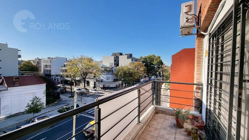 Imagen 2 de 11 de Departamento Villa Urquiza 2 Ambientes Cochera Baulera