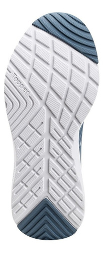 Imagen 5 de 6 de Zapatillas Topper Wind Iv Con Cordones