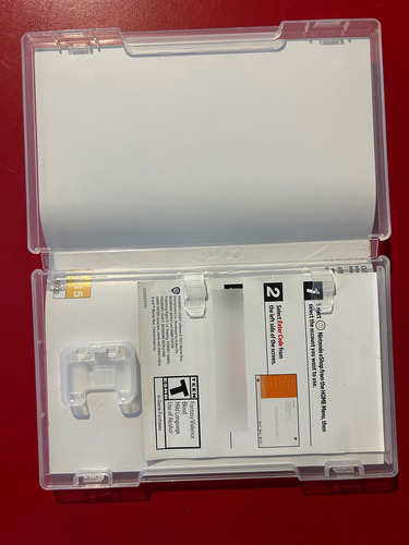 Solo Caja Hogwarts Legacy Switch (Usado)