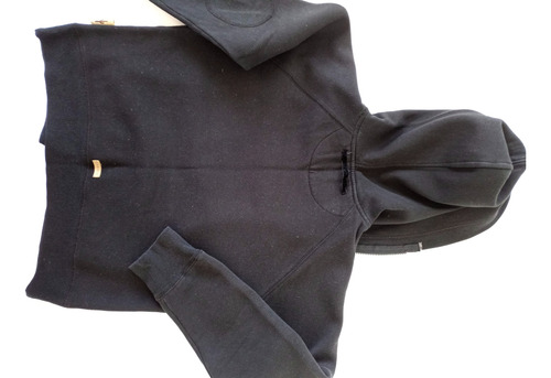 Campera Canguro Con Capucha Para Mujer - Cardon (Usado)