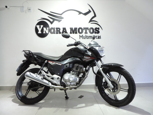 Honda Cg 160 Fan 2019 - Linda