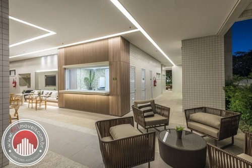 Imagem 5 de 15 de Cobertura Duplex Com 4 Quartos, 2 Suítes, Piscina E 4 Vagas - Cobertura A Venda No Bairro Barra Da Tijuca - Rio De Janeiro, Rj - Brj68440