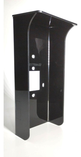 Proteção Acrílico Controle Acesso Ds-k1t804ef - Hikvision