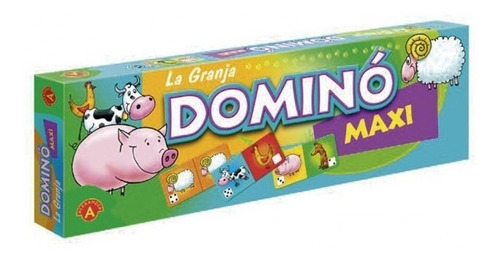 Domino Granja- 772