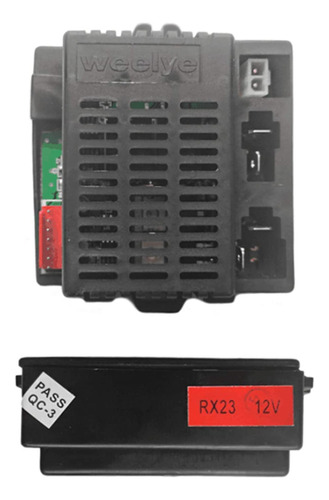 Rx23 Caja De Control Receptor Partido 2.4g Bluetooth Control