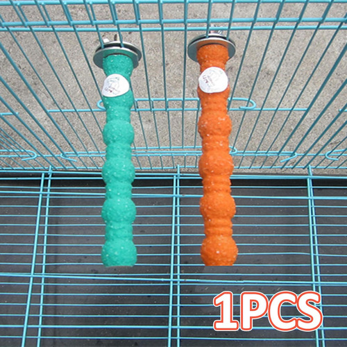 Accesorios Para Jaula De Percha Para Loros Y Mascotas,