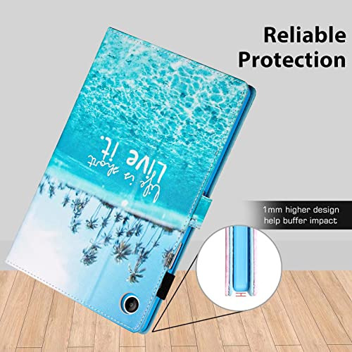Funda Para Samsung Galaxy Tab A8 10.5 Pulgada 2022 Release [