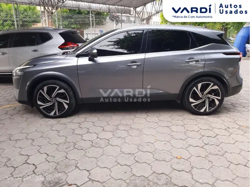 Nissan Qashqai 46346