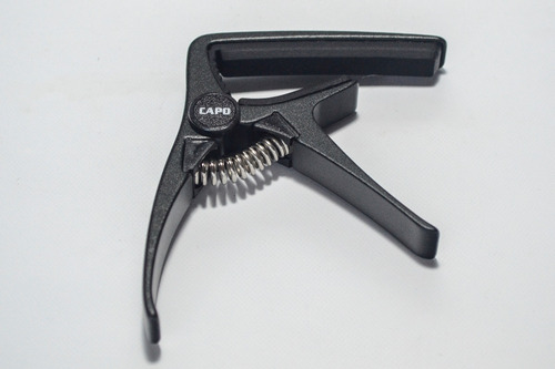 Magma Mc-03 - Magma Capo Para Guitarra Clasica Negro