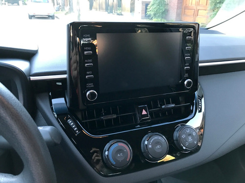 Toyota Corola Xli Cvt 2.0