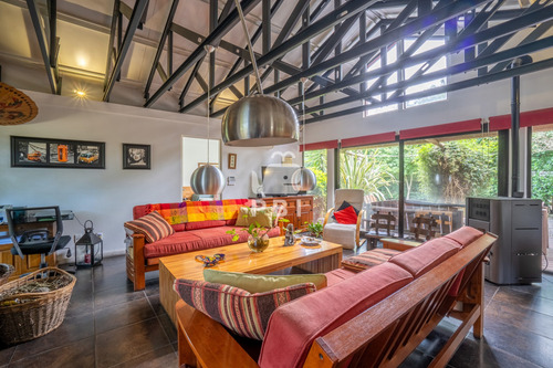 Casa De 1 Dormitorio En Ocean Park, Punta Ballena - Ref : Pbi14225