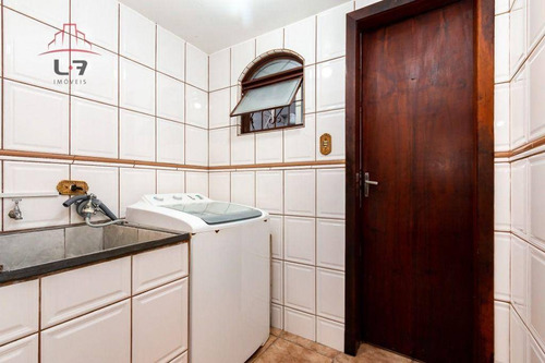 Imagem 15 de 30 de Casa Com 3 Dormitórios À Venda, 200 M² Por R$ 950.000,00 - Santa Felicidade - Curitiba/pr - Ca0186