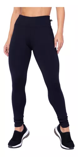 Shorts Leggings Térmica Academia Fitness Plus Size