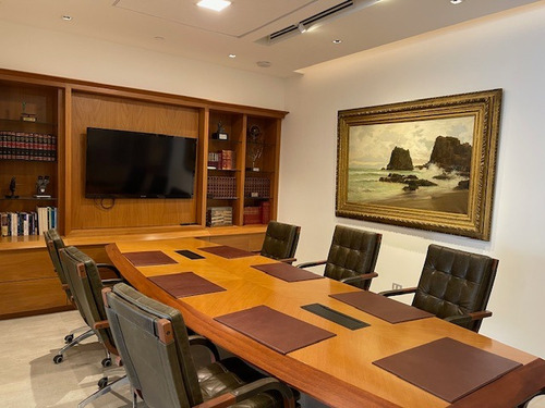 Excelente Oficina Amoblada En Ciudad Empresarial