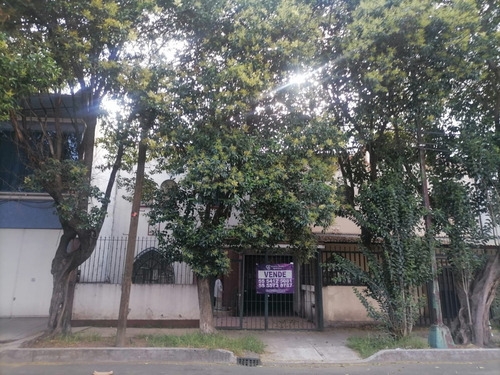 Casa En Venta En Narvarte Oriente En La Quemada, En El Corazón De La Colonia