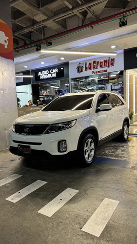 Kia Sorento Lx 4x4 At