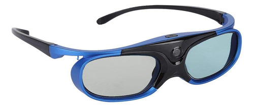 Sanpyl - Gafas 3d Universales De Disparador Activo Tipo 3d,