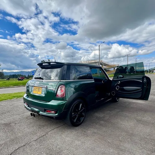 Mini Cooper S R56 Turbo