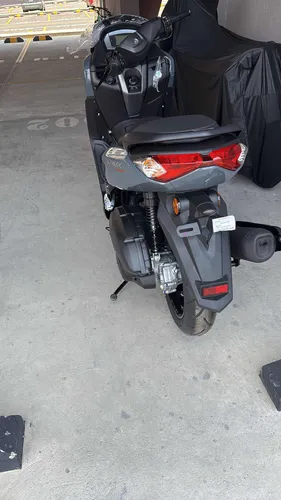 Nmax Conneted Modelo 2026