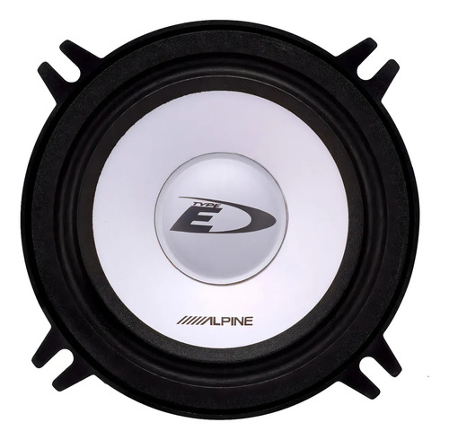 Alpine Sxe-1350s Set De Componentes 2 Vías 5,25 Inch