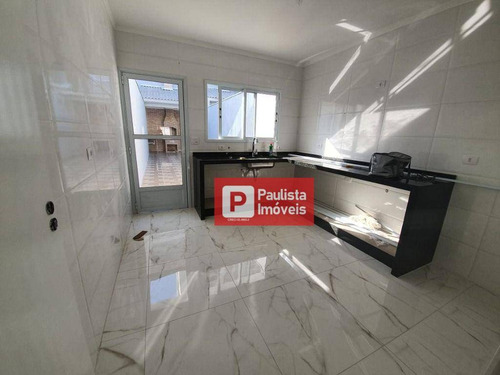 Imagem 4 de 15 de Sobrado À Venda, 125 M² Por R$ 670.000,00 - Campo Grande - São Paulo/sp - So4685