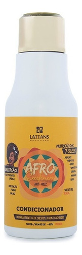 Condicionador Afro Excelencia Lattans 300ml