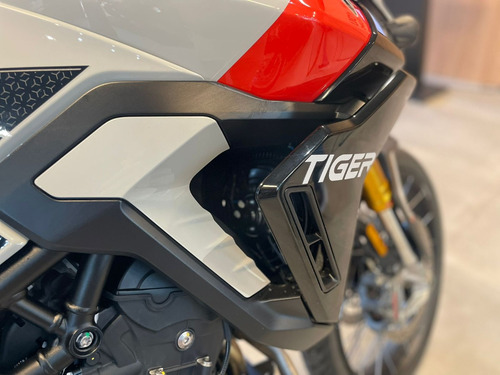Tiger 900 Rally Pro Cinza 24/25 0km - Tracer 09 (ja)